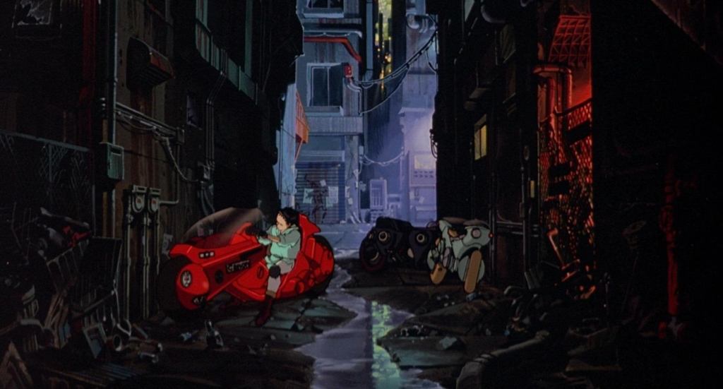 Remaster filmu Akira trafi do japońskich kin sieci IMAX. Neo Tokyo już niedługo w&nbsp;4K