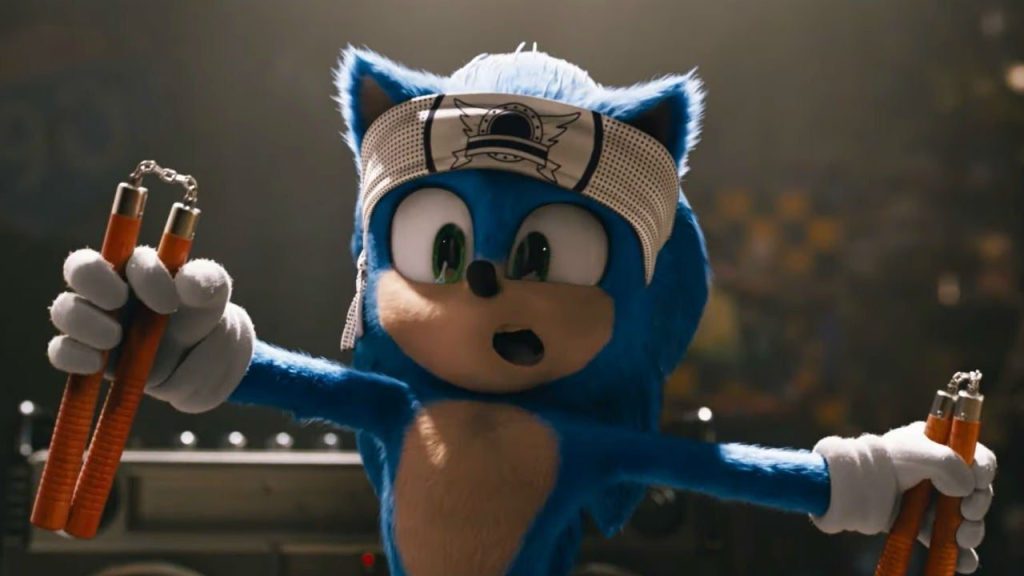 Film Sonic: The Hedgehog z przyspieszoną cyfrową&nbsp;premierą