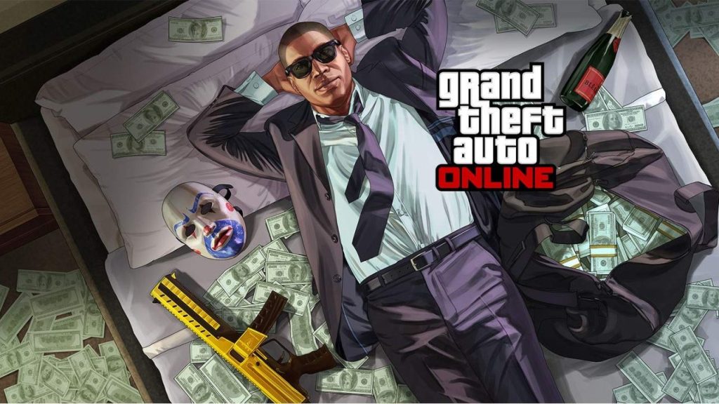 Darmowe 500 000$ do odebrania w GTA&nbsp;Online
