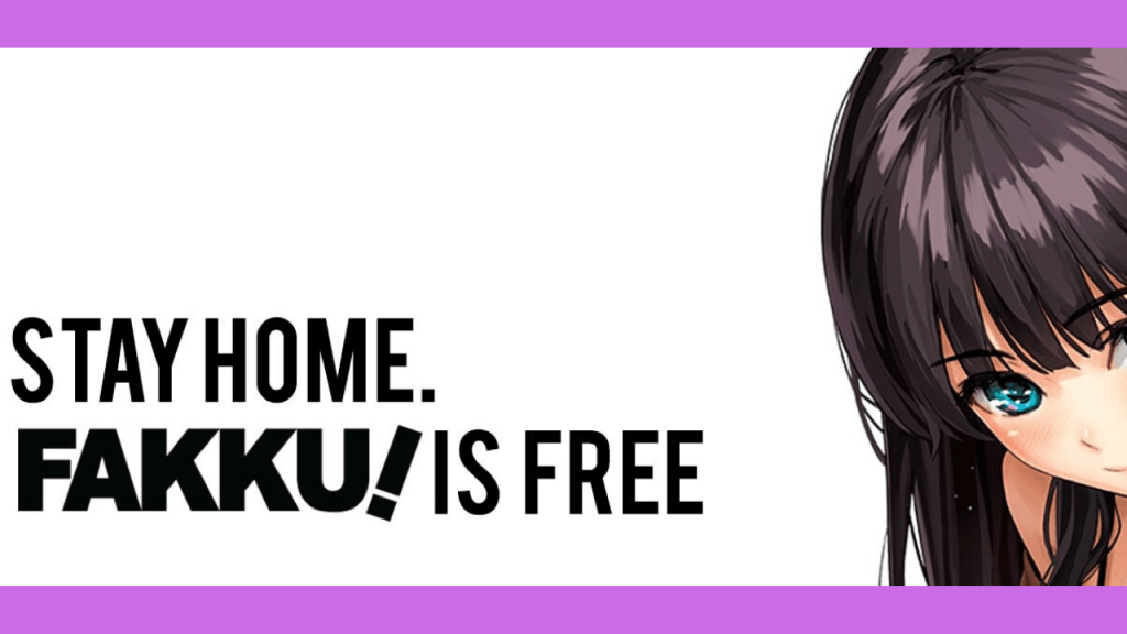 Popularny serwis hentai rozdaje dwa tygodnie darmowego dostępu w związku z&nbsp;kwarantanną