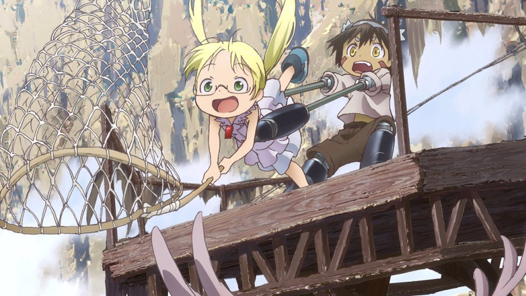 Made in Abyss – 2. sezon anime otrzymał nowy&nbsp;zwiastun