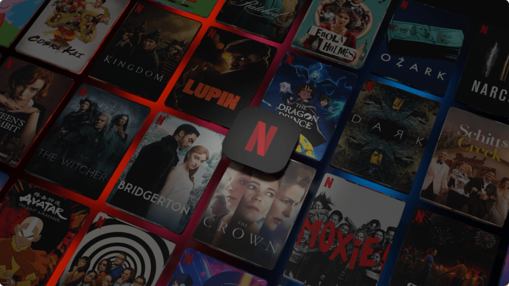 Netflix planuje wejść na rynek gier&nbsp;wideo!