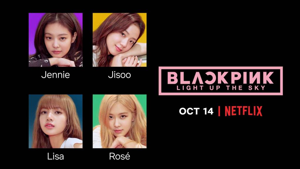 Netflix z k-pop’owym dokumentem o&nbsp;BLACKPINK!
