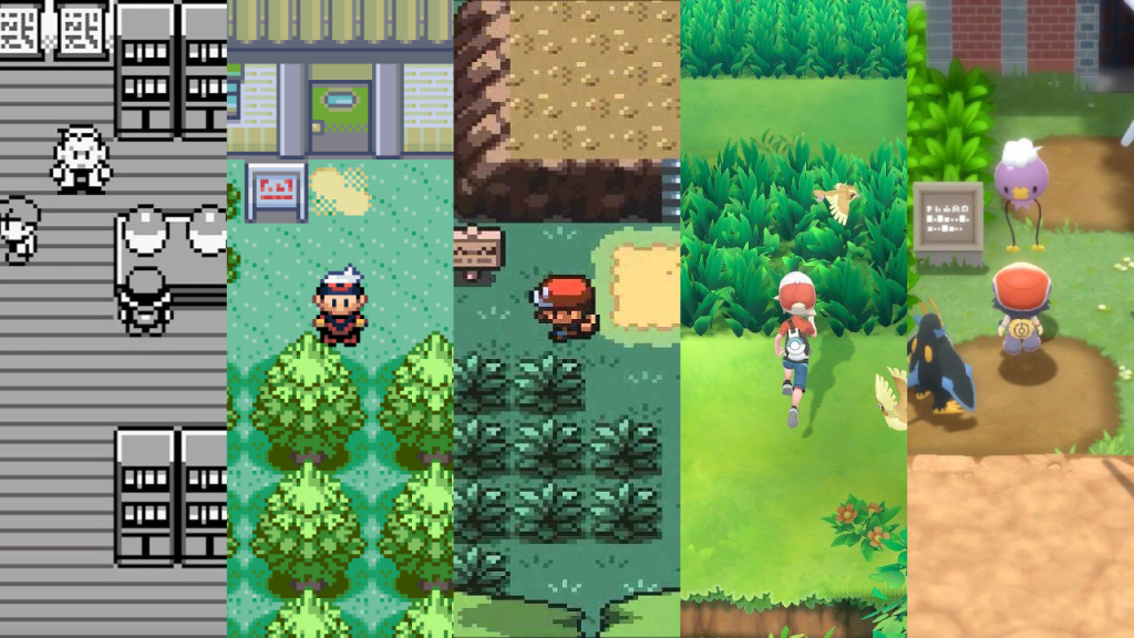 10 najlepiej sprzedających się gier Pokemon w&nbsp;historii!