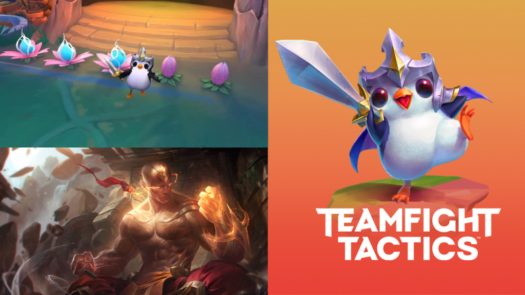 Teamfight Tactics – Pierwsze informacje dotyczące zawartości 4.&nbsp;zestawu