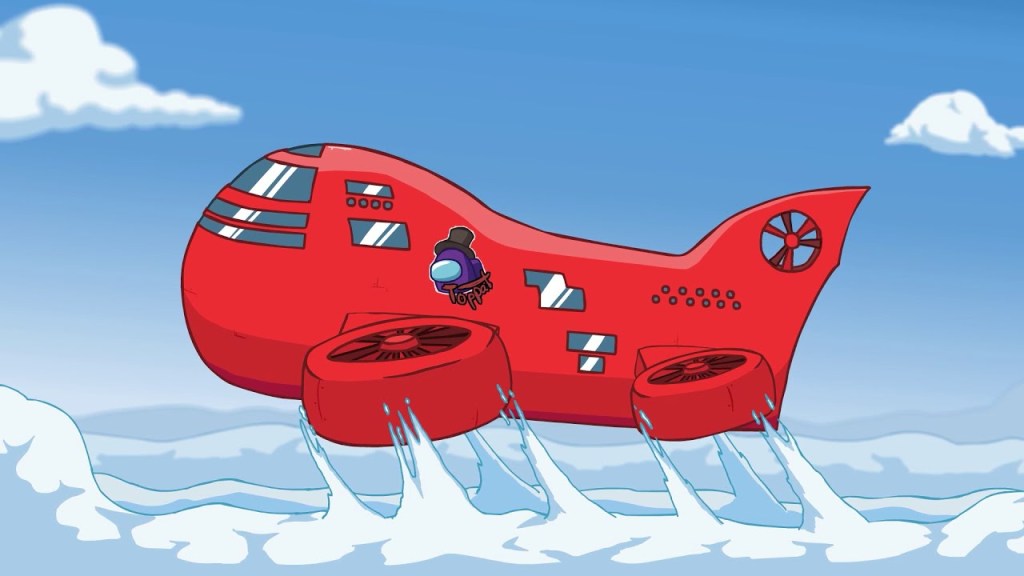 Nowa mapa w Among Us z wyznaczoną datą&nbsp;premiery!