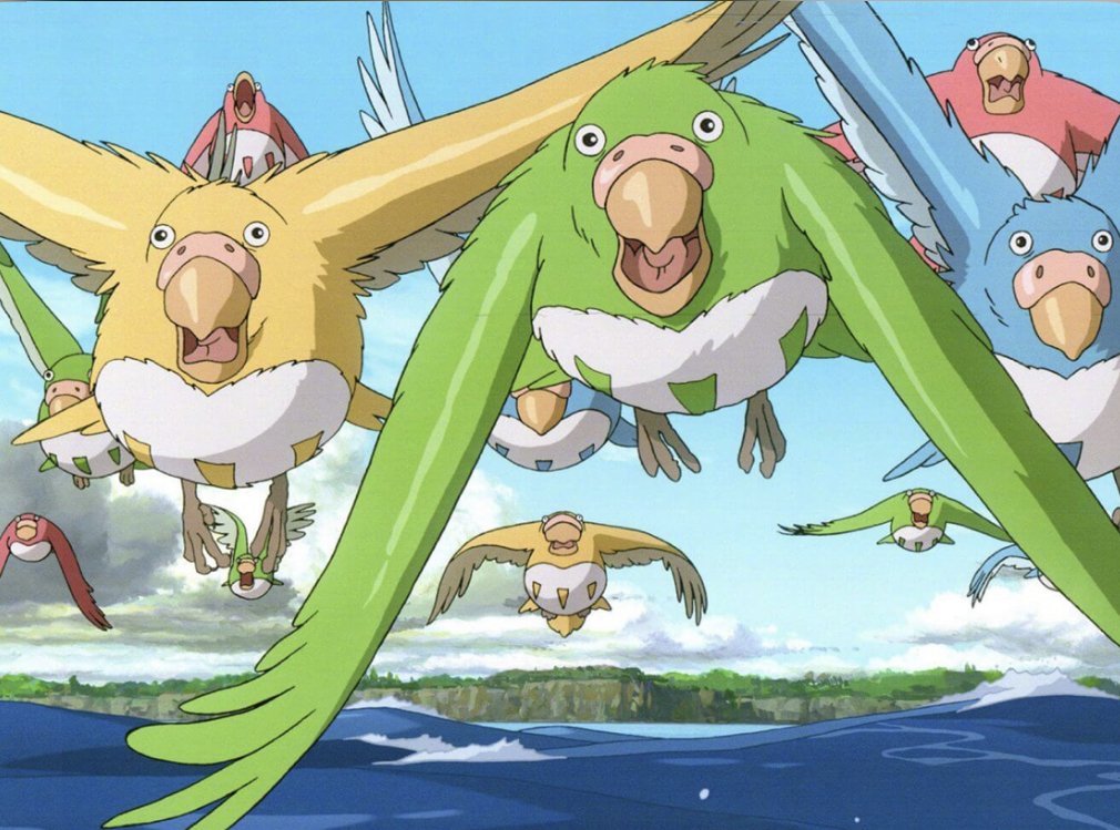 Pierwsze spojrzenie na „Chłopca i Czaplę”. Tak prezentuje się nowa produkcja Studia&nbsp;Ghibli