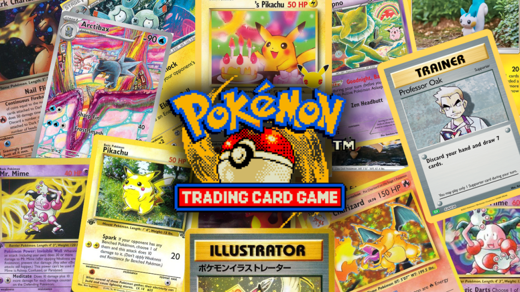TOP 5 wyjątkowych ilustratorów kart Pokemon&nbsp;TCG!