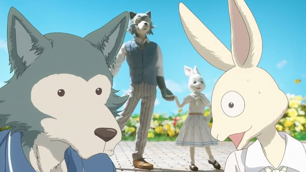 Trzeci sezon Beastars obejrzymy dopiero w 2024&nbsp;roku