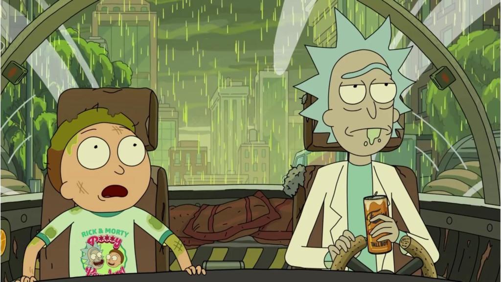 Rick and Morty – 7. sezon z wyznaczoną datą&nbsp;premiery!