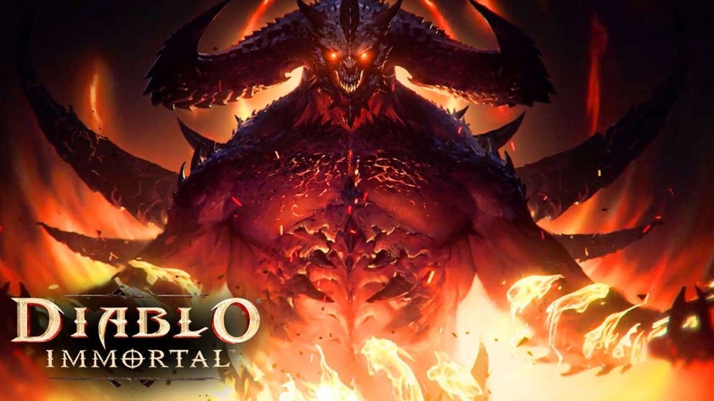 Diablo Immortal ma ukazać się jeszcze w tym&nbsp;roku