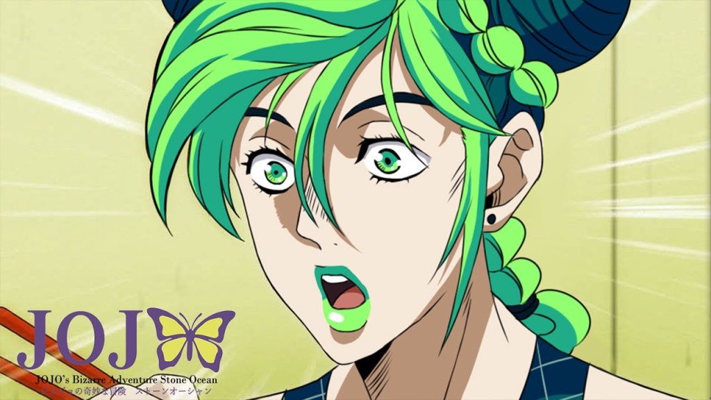 Jojo’s Bizarre Adventure – Part 6: Stone Ocean z zapowiedzianym&nbsp;anime!