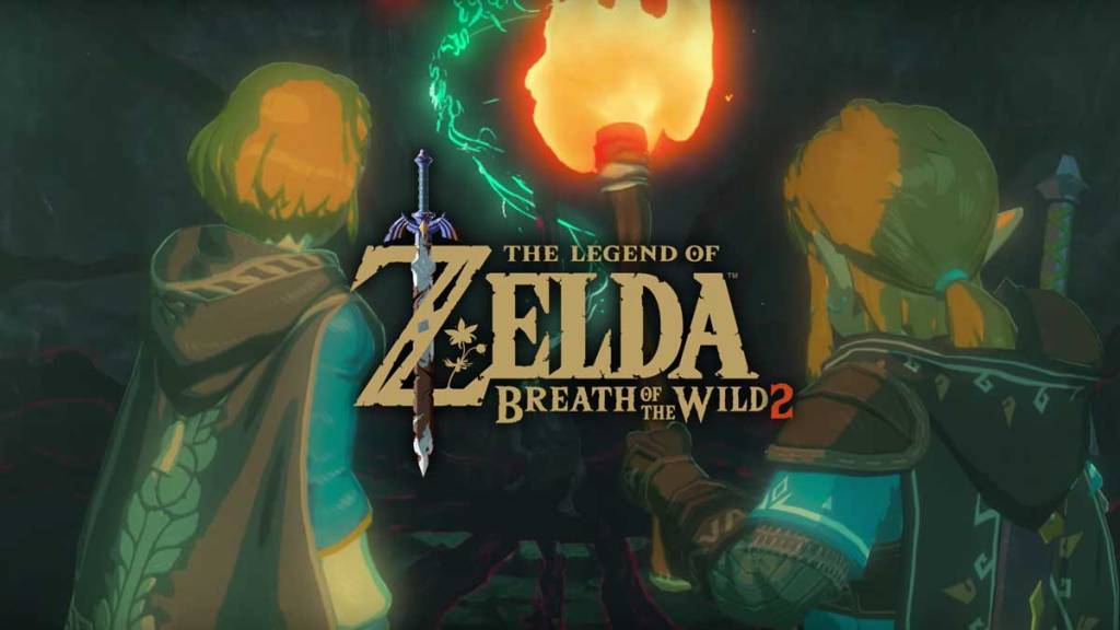 The Legend of Zelda: Breath of the Wild 2 z nowym zwiastunem i terminem&nbsp;premiery!