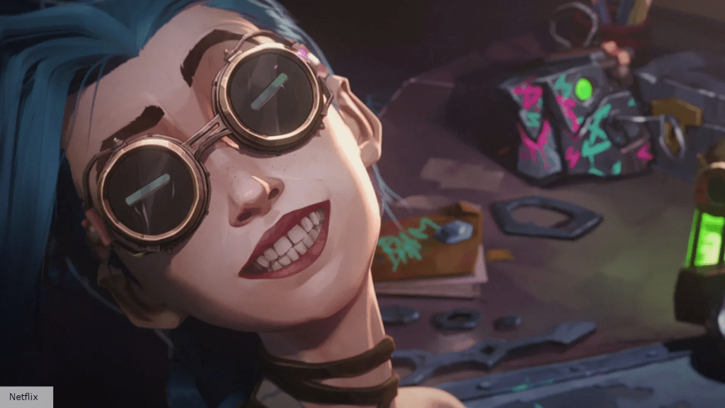 Arcane: Drugi sezon animowanej serii nie ukaże się w 2023&nbsp;roku