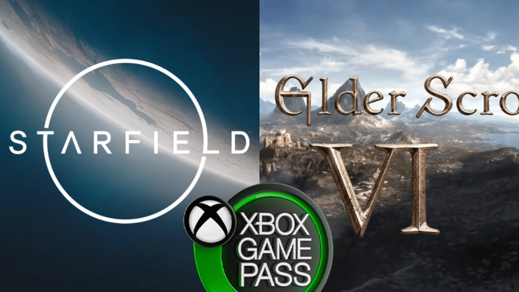 Potwierdzono dostępność Starfield oraz The Elder Scrolls VI na Xbox Game Pass w dniu&nbsp;premiery