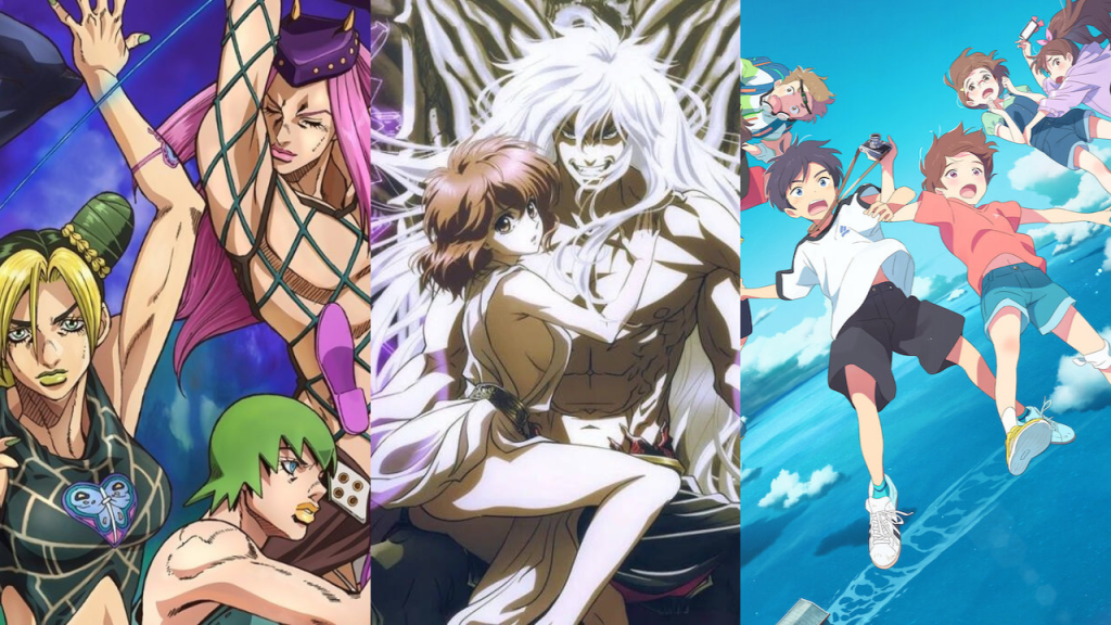 Te serie anime trafią na Netflixa we wrześniu 2022&nbsp;roku