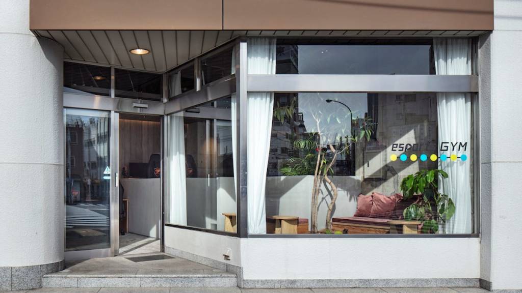 Pierwsza w Japonii „Esportowa Siłownia” otwiera się w&nbsp;Tokio