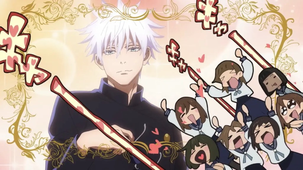 Jujutsu Kaisen – Drugi sezon anime z datą&nbsp;premiery!