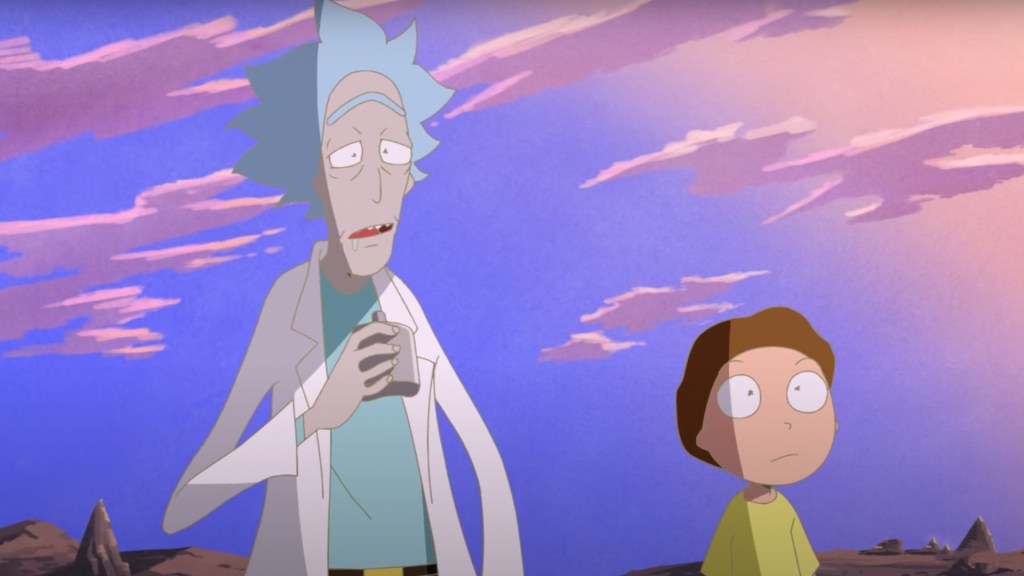Rick and Morty dostanie anime od reżysera Tower of&nbsp;God!