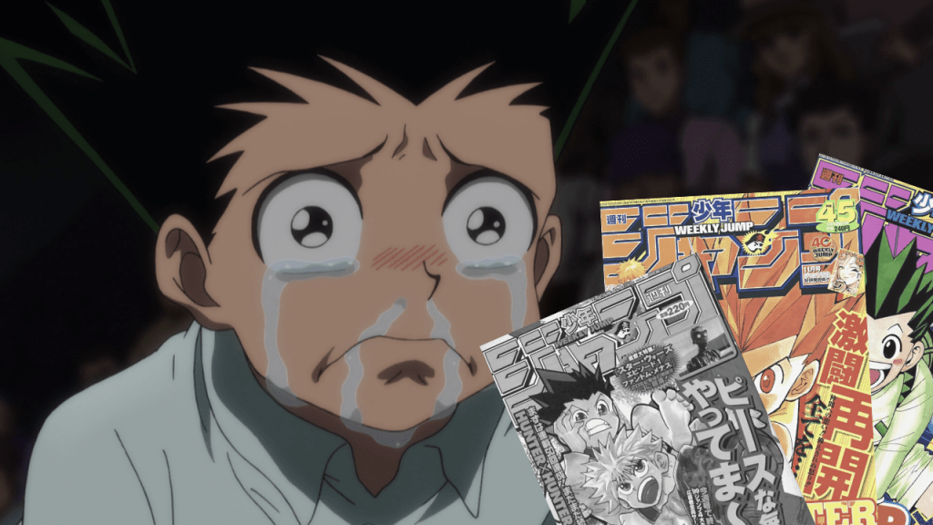 Manga Hunter x Hunter z najdłuższą przerwą w&nbsp;historii
