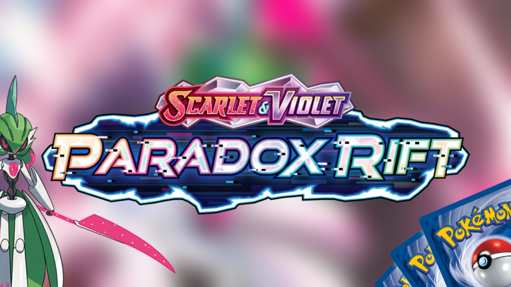 Pokemon TCG: Paradox Rift – Nowy dodatek do karcianki Pokemon z datą&nbsp;premiery