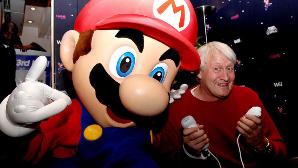 Mario stracił głos. Charles Martinet po 30 latach kończy współpracę z&nbsp;Nintendo