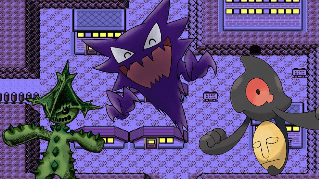 10 najstraszniejszych Pokemonów w historii [część&nbsp;I]