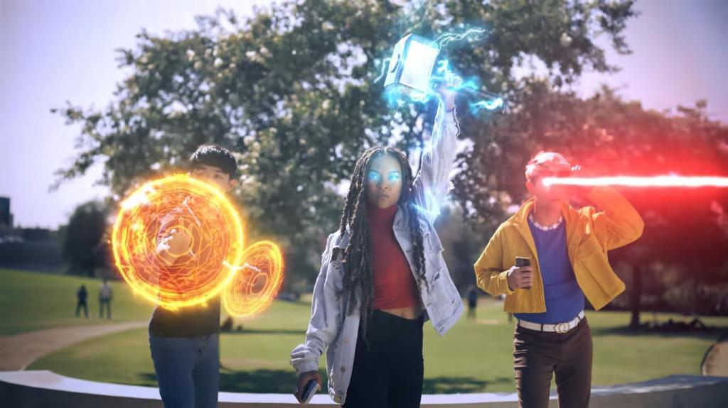 Marvel World of Heroes – Zapowiedziano nową grę AR od twórców Pokemon&nbsp;GO