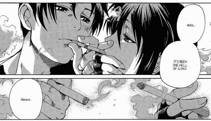 Twórca mangi Black Lagoon wypowiedział się o braku regularności&nbsp;wydawniczej