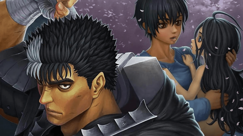 Berserk – Nowy arc rozpocznie się już w najbliższym rozdziale&nbsp;mangi