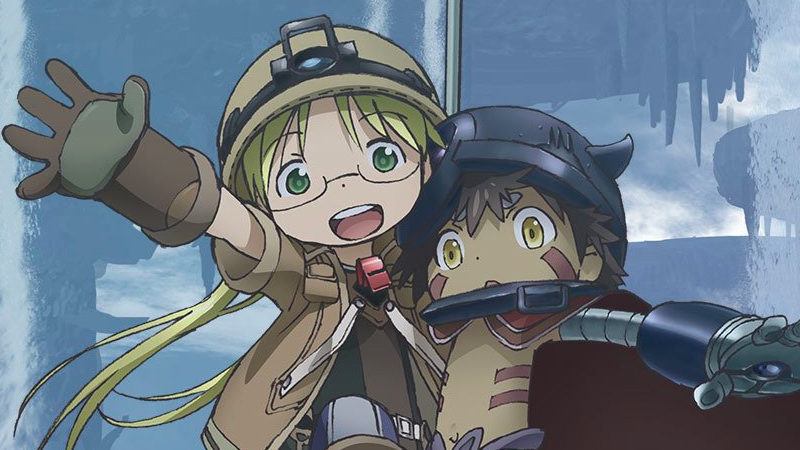 Made in Abyss – Zapowiedziano drugi sezon anime oraz grę&nbsp;RPG
