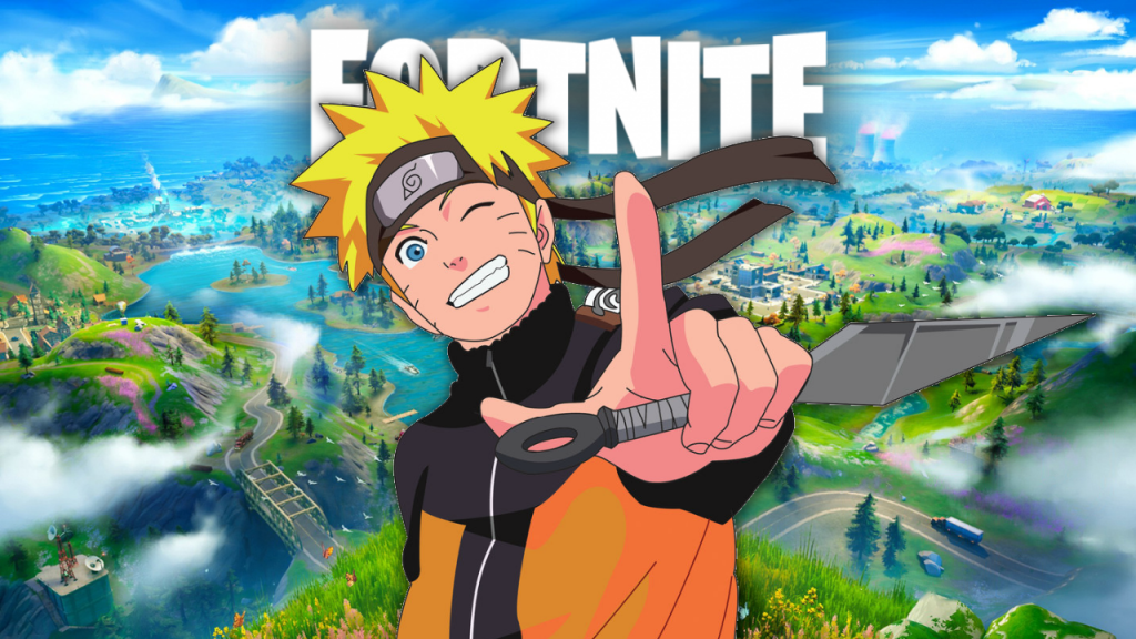 Naruto zmierza do Fortnite’a! Poznaliśmy datę premiery wyczekiwanej&nbsp;współpracy