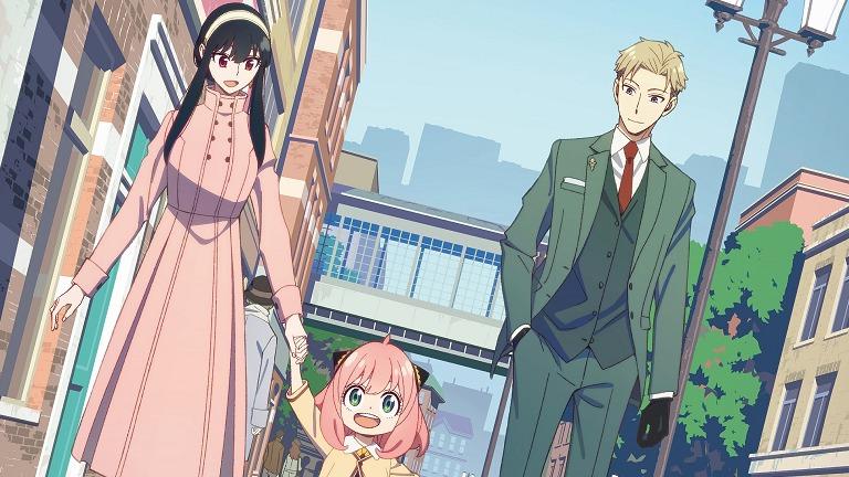 Twórcy anime Spy x Family ujawnili nowych członków&nbsp;obsady!