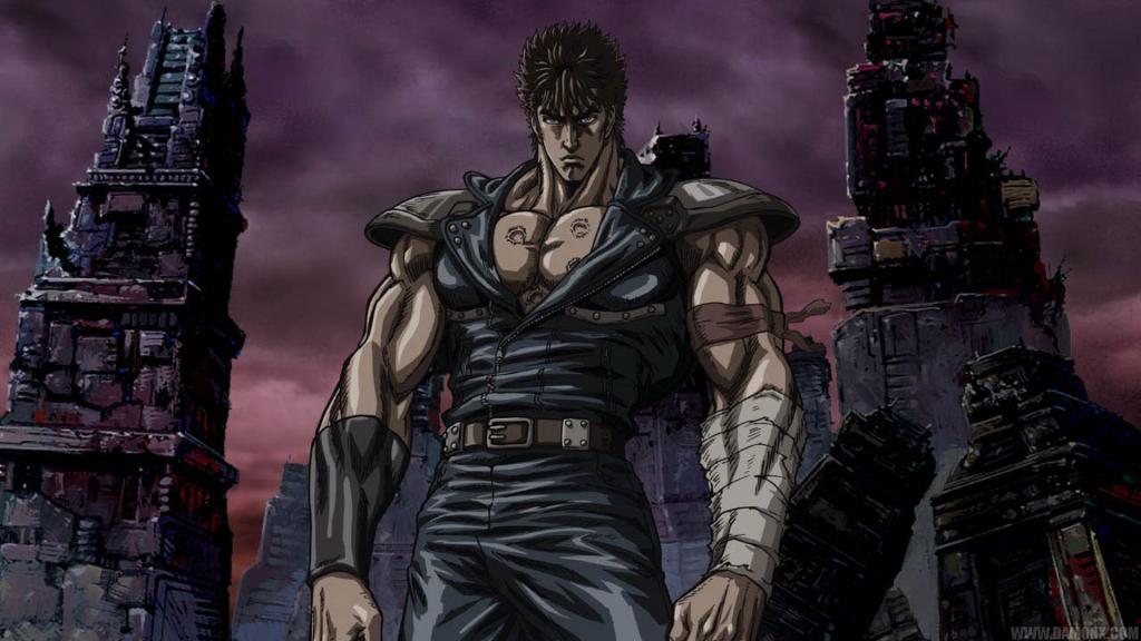 Manga Fist of the North Star dostanie nową serię&nbsp;anime!