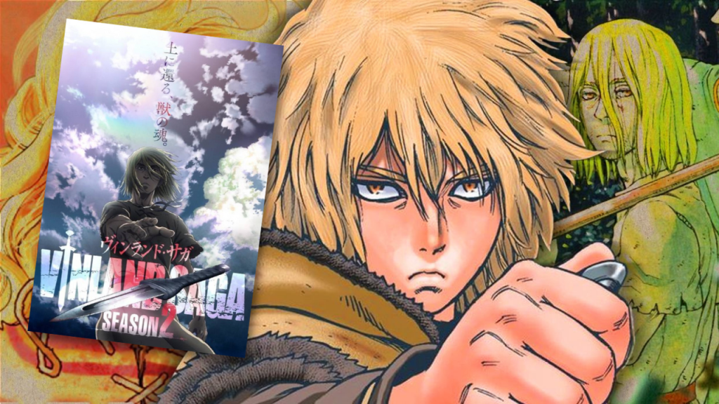 Anime Vinland Saga z potwierdzonym drugim&nbsp;sezonem!